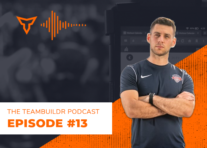 Episode #13: Activism, the NFL and Online Training with Media Maestro Craig Hoffman