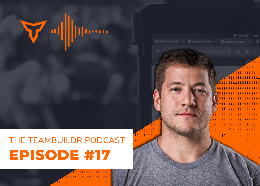 Episode #17: Transitioning from Athlete to Coach, Starting Brute Strength and Coaching High Schoolers with Matt Bruce